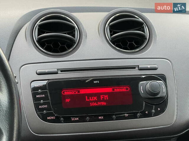 Сірий Сеат Ibiza, об'ємом двигуна 1.6 л та пробігом 177 тис. км за 9499 $, фото 16 на Automoto.ua