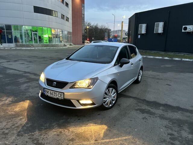Серый Сеат Ибица, объемом двигателя 1.2 л и пробегом 86 тыс. км за 6500 $, фото 1 на Automoto.ua