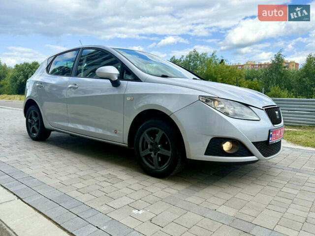 Сірий Сеат Ibiza, об'ємом двигуна 1.2 л та пробігом 169 тис. км за 5999 $, фото 4 на Automoto.ua