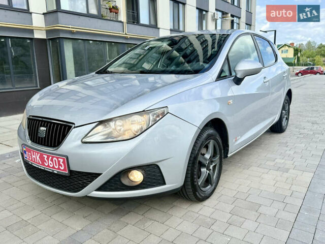 Сірий Сеат Ibiza, об'ємом двигуна 1.2 л та пробігом 169 тис. км за 5999 $, фото 7 на Automoto.ua