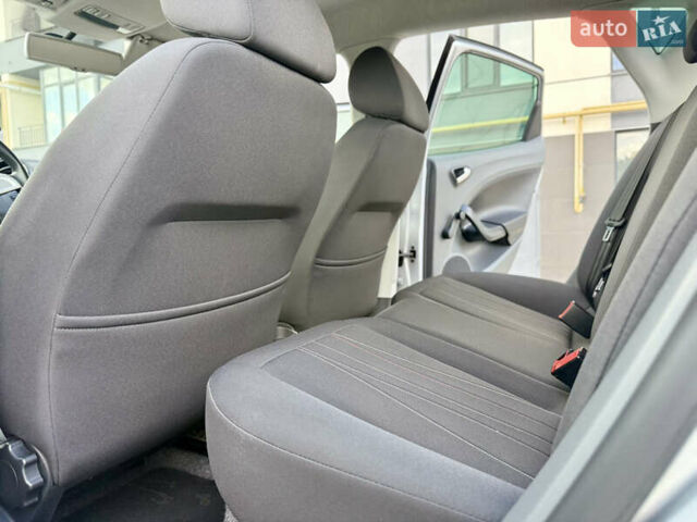 Сірий Сеат Ibiza, об'ємом двигуна 1.2 л та пробігом 169 тис. км за 5999 $, фото 23 на Automoto.ua