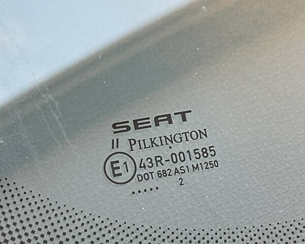 Сірий Сеат Ibiza, об'ємом двигуна 1.6 л та пробігом 177 тис. км за 9499 $, фото 33 на Automoto.ua