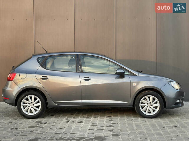 Сірий Сеат Ibiza, об'ємом двигуна 1.6 л та пробігом 177 тис. км за 9499 $, фото 6 на Automoto.ua