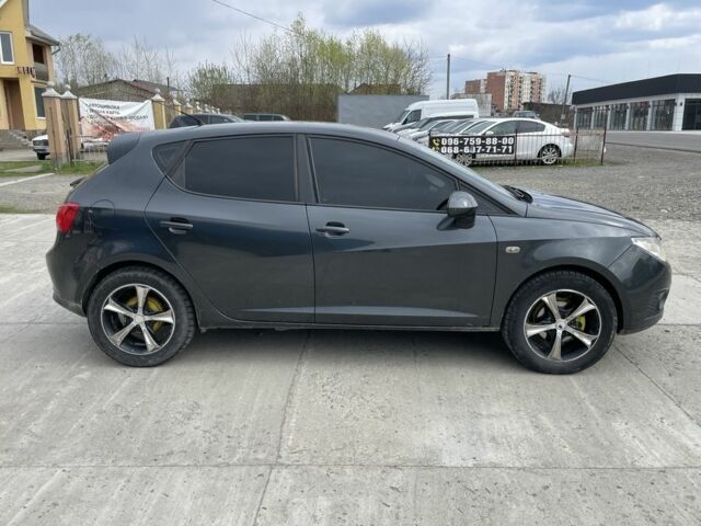 Сірий Сеат Ibiza, об'ємом двигуна 1.2 л та пробігом 293 тис. км за 3000 $, фото 5 на Automoto.ua