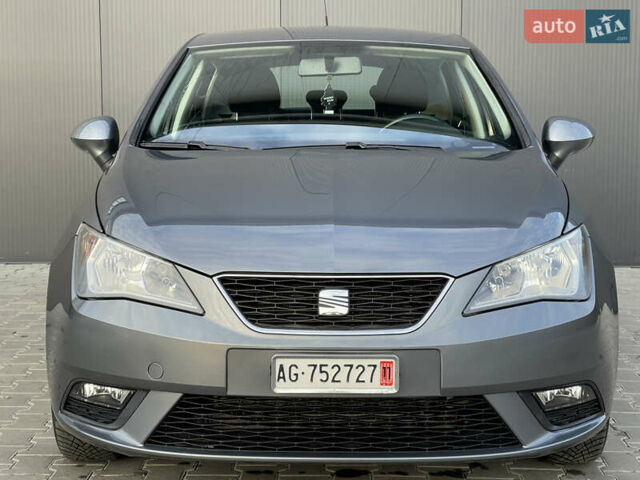 Сірий Сеат Ibiza, об'ємом двигуна 1.6 л та пробігом 177 тис. км за 9499 $, фото 3 на Automoto.ua