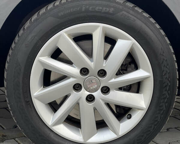 Сірий Сеат Ibiza, об'ємом двигуна 1.6 л та пробігом 177 тис. км за 9499 $, фото 35 на Automoto.ua