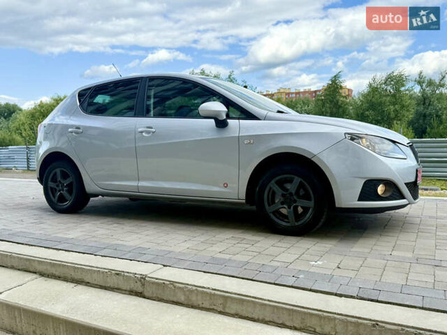 Сірий Сеат Ibiza, об'ємом двигуна 1.2 л та пробігом 169 тис. км за 5999 $, фото 5 на Automoto.ua