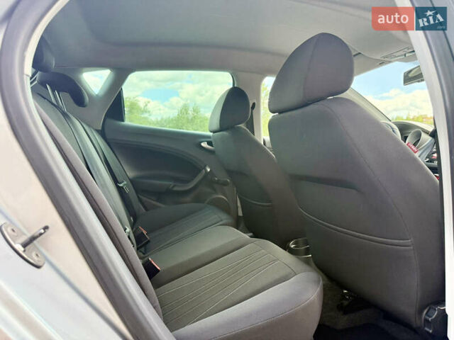 Сірий Сеат Ibiza, об'ємом двигуна 1.2 л та пробігом 169 тис. км за 5999 $, фото 22 на Automoto.ua