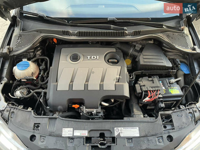 Сірий Сеат Ibiza, об'ємом двигуна 1.6 л та пробігом 177 тис. км за 9499 $, фото 34 на Automoto.ua