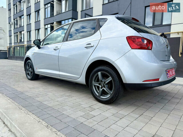 Сірий Сеат Ibiza, об'ємом двигуна 1.2 л та пробігом 169 тис. км за 5999 $, фото 13 на Automoto.ua
