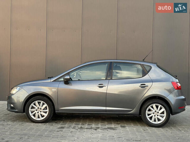 Сірий Сеат Ibiza, об'ємом двигуна 1.6 л та пробігом 177 тис. км за 9499 $, фото 5 на Automoto.ua