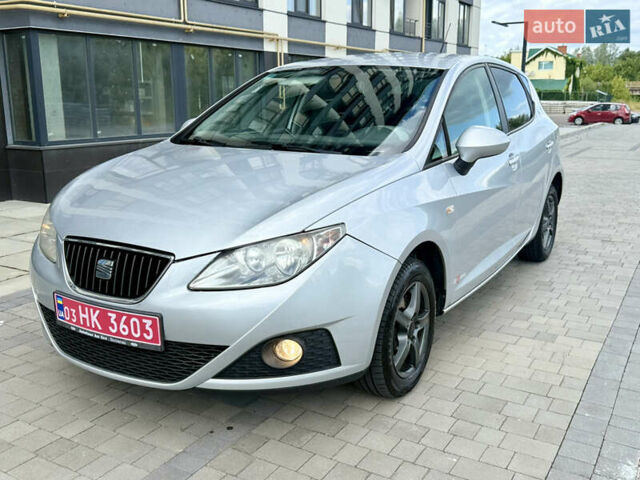 Сірий Сеат Ibiza, об'ємом двигуна 1.2 л та пробігом 169 тис. км за 5999 $, фото 3 на Automoto.ua