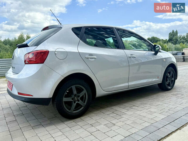 Сірий Сеат Ibiza, об'ємом двигуна 1.2 л та пробігом 169 тис. км за 5999 $, фото 14 на Automoto.ua
