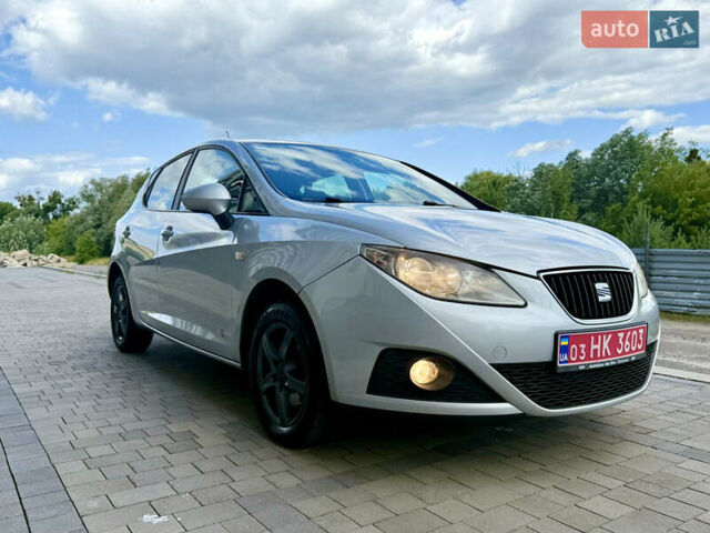 Сірий Сеат Ibiza, об'ємом двигуна 1.2 л та пробігом 169 тис. км за 5999 $, фото 8 на Automoto.ua