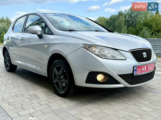 Сірий Сеат Ibiza, об'ємом двигуна 1.2 л та пробігом 169 тис. км за 5999 $, фото 15 на Automoto.ua