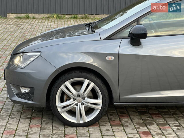 Серый Сеат Ибица, объемом двигателя 1.4 л и пробегом 197 тыс. км за 9999 $, фото 33 на Automoto.ua