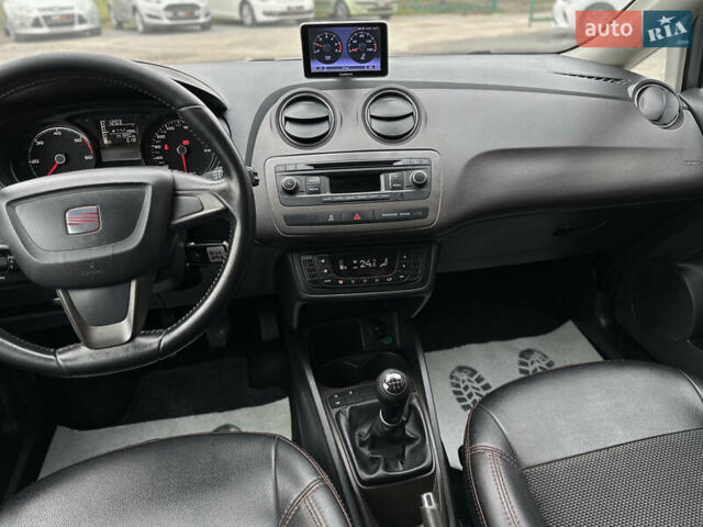 Серый Сеат Ибица, объемом двигателя 1.2 л и пробегом 142 тыс. км за 7700 $, фото 34 на Automoto.ua