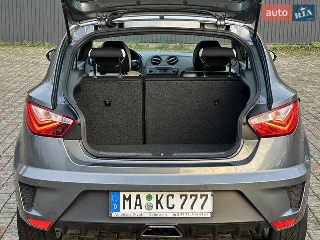 Серый Сеат Ибица, объемом двигателя 1.4 л и пробегом 197 тыс. км за 9999 $, фото 67 на Automoto.ua