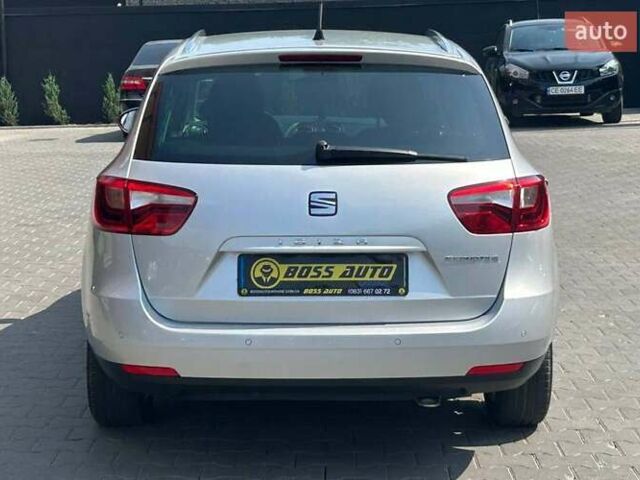 Сірий Сеат Ibiza, об'ємом двигуна 1.2 л та пробігом 234 тис. км за 7200 $, фото 4 на Automoto.ua
