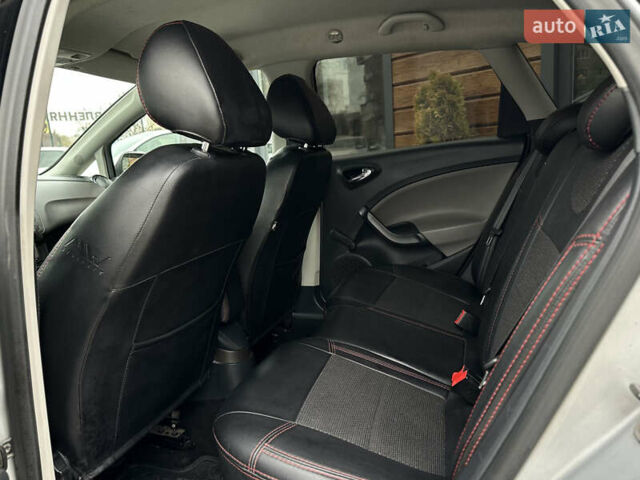 Серый Сеат Ибица, объемом двигателя 1.2 л и пробегом 142 тыс. км за 7700 $, фото 42 на Automoto.ua