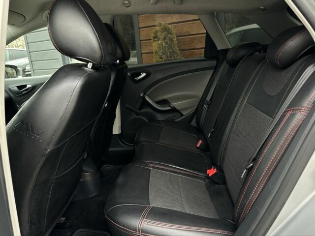 Сірий Сеат Ibiza, об'ємом двигуна 1.2 л та пробігом 142 тис. км за 7700 $, фото 22 на Automoto.ua