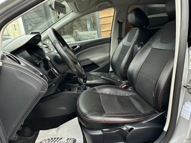 Сірий Сеат Ibiza, об'ємом двигуна 1.2 л та пробігом 142 тис. км за 7700 $, фото 10 на Automoto.ua