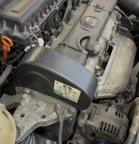 Серый Сеат Ибица, объемом двигателя 1.4 л и пробегом 240 тыс. км за 5500 $, фото 9 на Automoto.ua