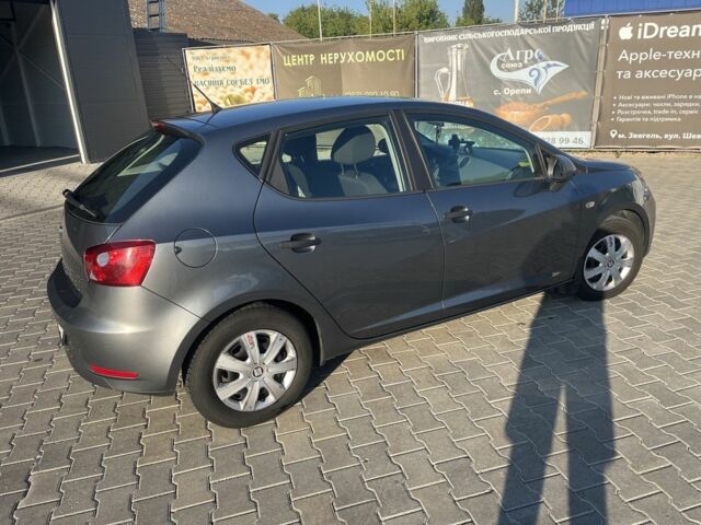 Серый Сеат Ибица, объемом двигателя 1.2 л и пробегом 210 тыс. км за 5900 $, фото 1 на Automoto.ua