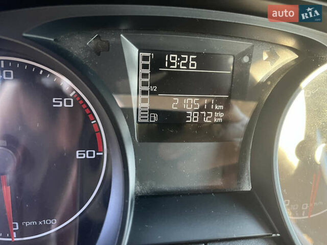 Серый Сеат Ибица, объемом двигателя 1.2 л и пробегом 210 тыс. км за 6200 $, фото 7 на Automoto.ua