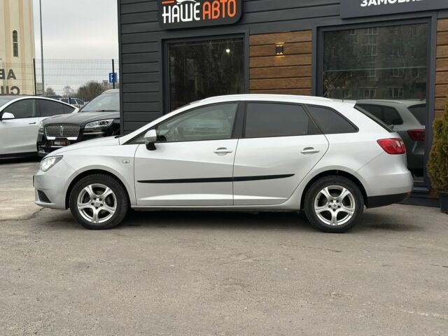 Сірий Сеат Ibiza, об'ємом двигуна 1.2 л та пробігом 142 тис. км за 7700 $, фото 4 на Automoto.ua