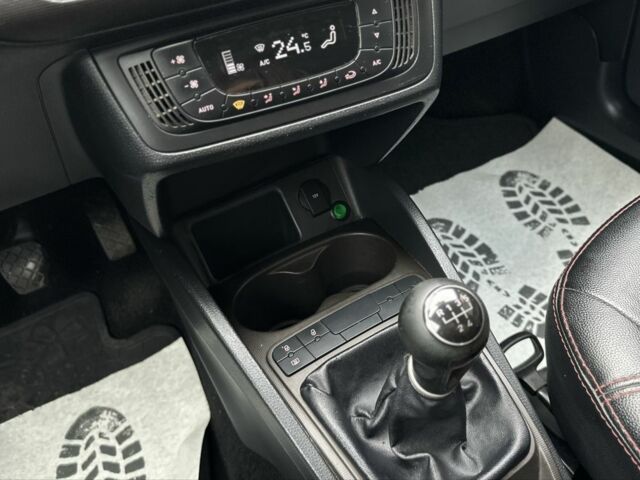 Сірий Сеат Ibiza, об'ємом двигуна 1.2 л та пробігом 142 тис. км за 7700 $, фото 19 на Automoto.ua