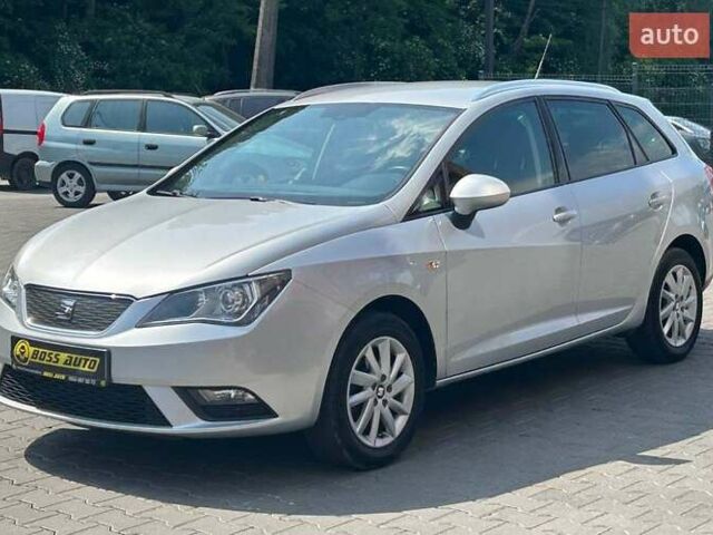Сірий Сеат Ibiza, об'ємом двигуна 1.2 л та пробігом 234 тис. км за 7200 $, фото 2 на Automoto.ua