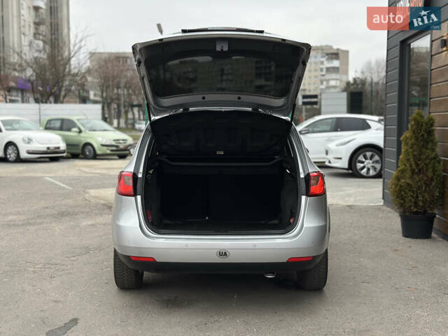 Серый Сеат Ибица, объемом двигателя 1.2 л и пробегом 142 тыс. км за 7700 $, фото 13 на Automoto.ua