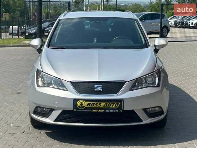 Сірий Сеат Ibiza, об'ємом двигуна 1.2 л та пробігом 234 тис. км за 7200 $, фото 1 на Automoto.ua