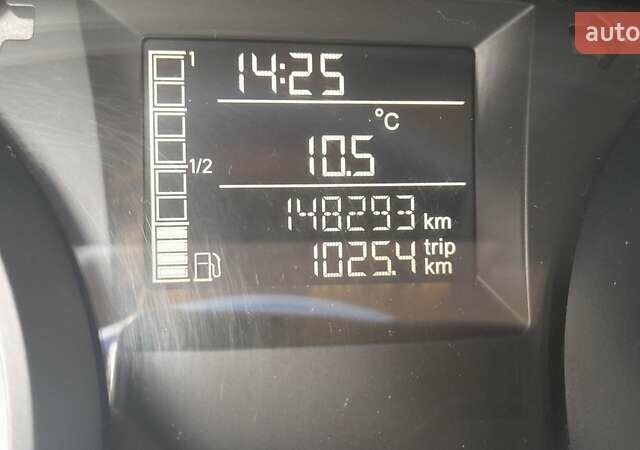 Сірий Сеат Ibiza, об'ємом двигуна 1.2 л та пробігом 148 тис. км за 6750 $, фото 13 на Automoto.ua