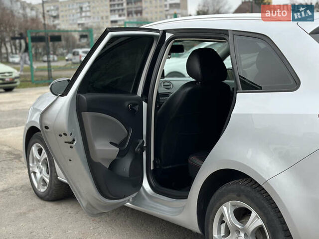 Серый Сеат Ибица, объемом двигателя 1.2 л и пробегом 142 тыс. км за 7700 $, фото 40 на Automoto.ua