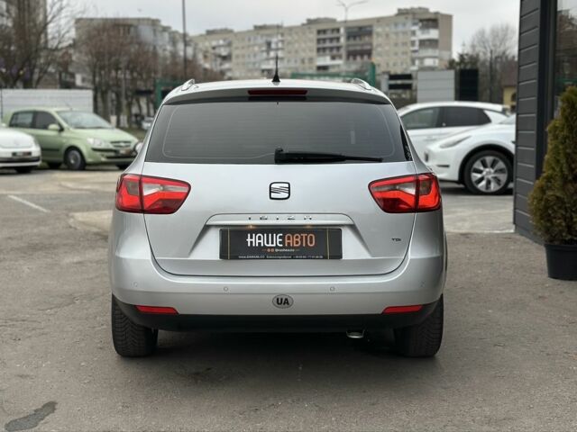 Сірий Сеат Ibiza, об'ємом двигуна 1.2 л та пробігом 142 тис. км за 7700 $, фото 5 на Automoto.ua
