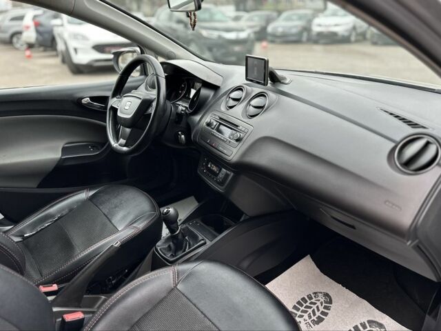 Сірий Сеат Ibiza, об'ємом двигуна 1.2 л та пробігом 142 тис. км за 7700 $, фото 12 на Automoto.ua