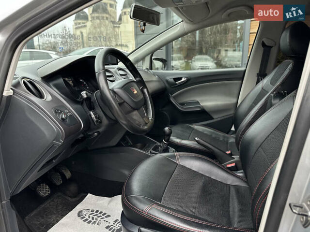 Серый Сеат Ибица, объемом двигателя 1.2 л и пробегом 142 тыс. км за 7700 $, фото 23 на Automoto.ua