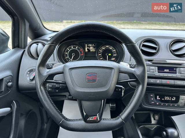 Серый Сеат Ибица, объемом двигателя 1.4 л и пробегом 197 тыс. км за 9999 $, фото 55 на Automoto.ua