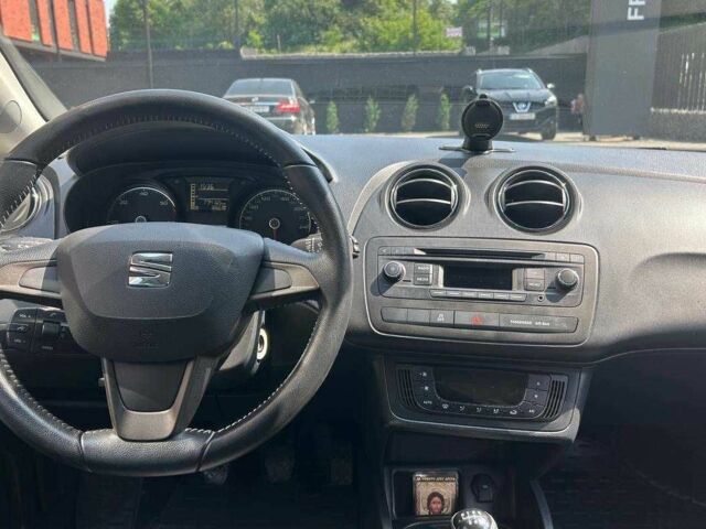 Серый Сеат Ибица, объемом двигателя 1.2 л и пробегом 234 тыс. км за 7500 $, фото 12 на Automoto.ua