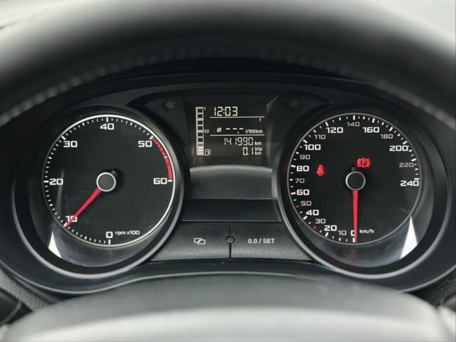 Сірий Сеат Ibiza, об'ємом двигуна 1.2 л та пробігом 142 тис. км за 7700 $, фото 15 на Automoto.ua