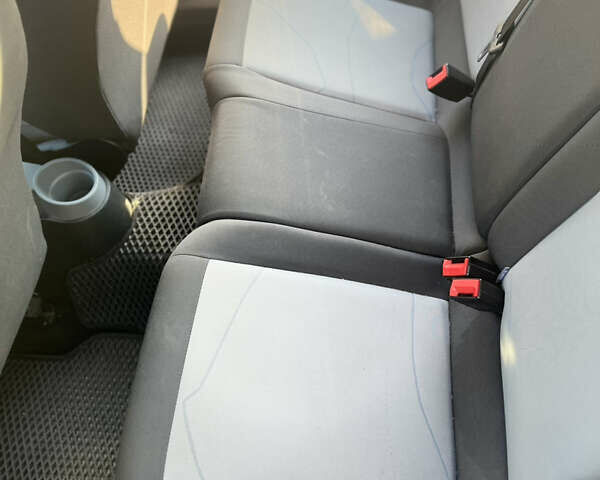 Серый Сеат Ибица, объемом двигателя 1.2 л и пробегом 210 тыс. км за 6200 $, фото 8 на Automoto.ua