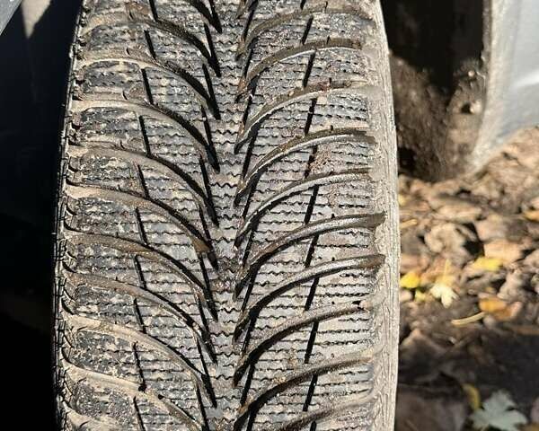 Серый Сеат Ибица, объемом двигателя 1.4 л и пробегом 240 тыс. км за 5500 $, фото 4 на Automoto.ua