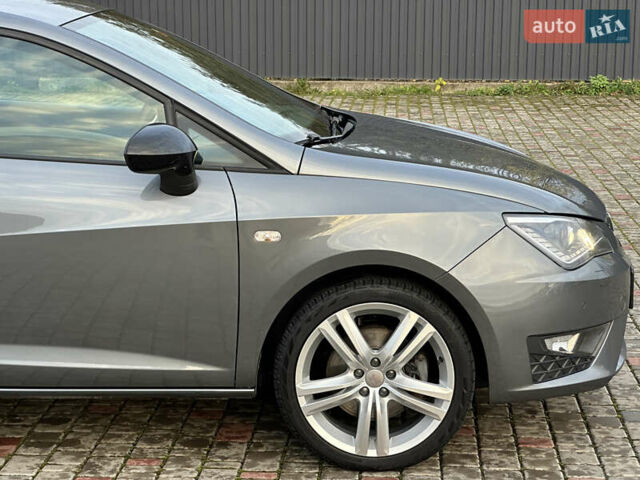 Серый Сеат Ибица, объемом двигателя 1.4 л и пробегом 197 тыс. км за 9999 $, фото 27 на Automoto.ua