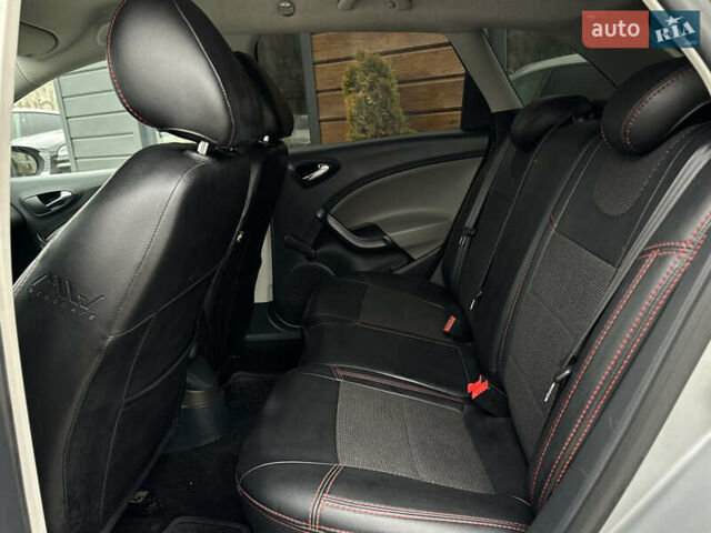 Серый Сеат Ибица, объемом двигателя 1.2 л и пробегом 142 тыс. км за 7700 $, фото 41 на Automoto.ua