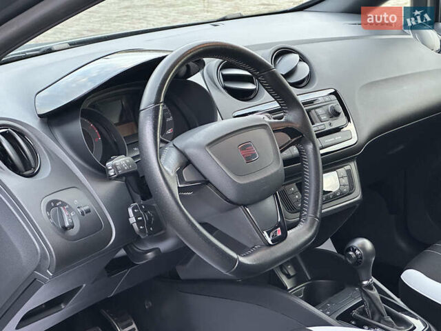 Серый Сеат Ибица, объемом двигателя 1.4 л и пробегом 197 тыс. км за 9999 $, фото 39 на Automoto.ua