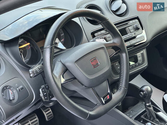 Серый Сеат Ибица, объемом двигателя 1.4 л и пробегом 197 тыс. км за 9999 $, фото 40 на Automoto.ua