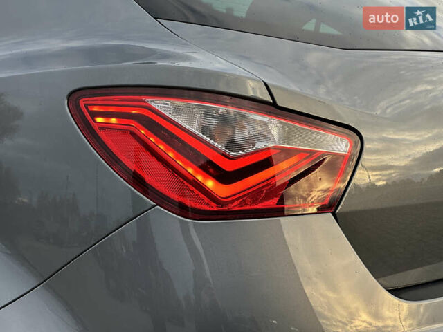 Серый Сеат Ибица, объемом двигателя 1.4 л и пробегом 197 тыс. км за 9999 $, фото 19 на Automoto.ua