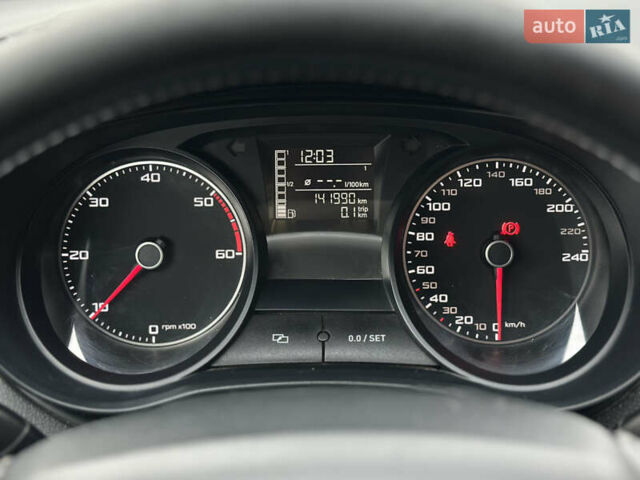 Серый Сеат Ибица, объемом двигателя 1.2 л и пробегом 142 тыс. км за 7700 $, фото 33 на Automoto.ua